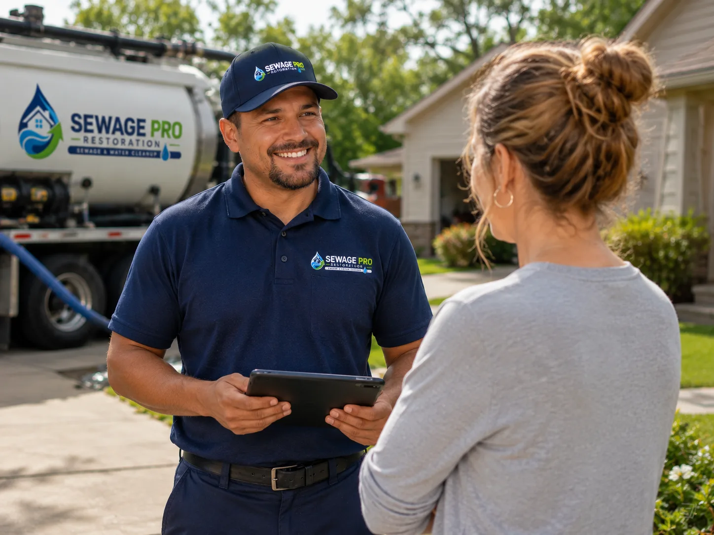 Sewage Cleanup Services Cibolo, TX FAQs